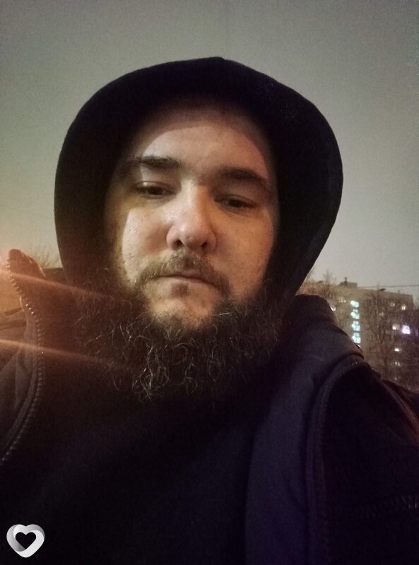 Андрей, 35, Москве — анкета №4105694