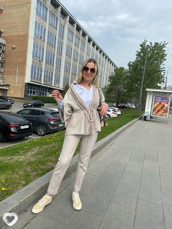 Елена, 53, Москве — анкета №4106213