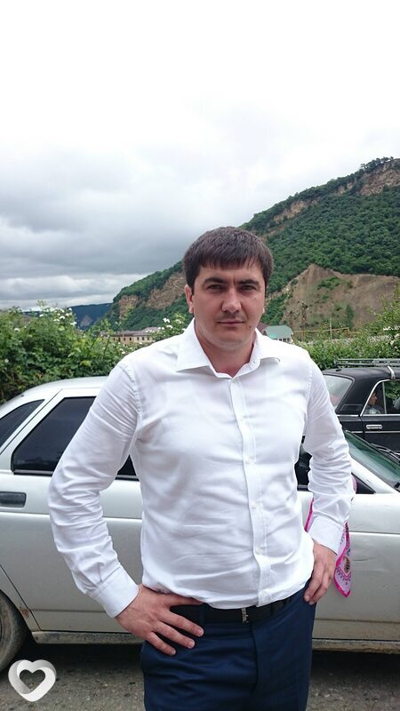 Сухраб, 33, Махачкале — анкета №4106214