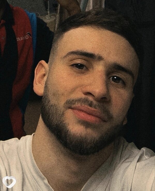 Имад, 25, Москве — анкета №4106221