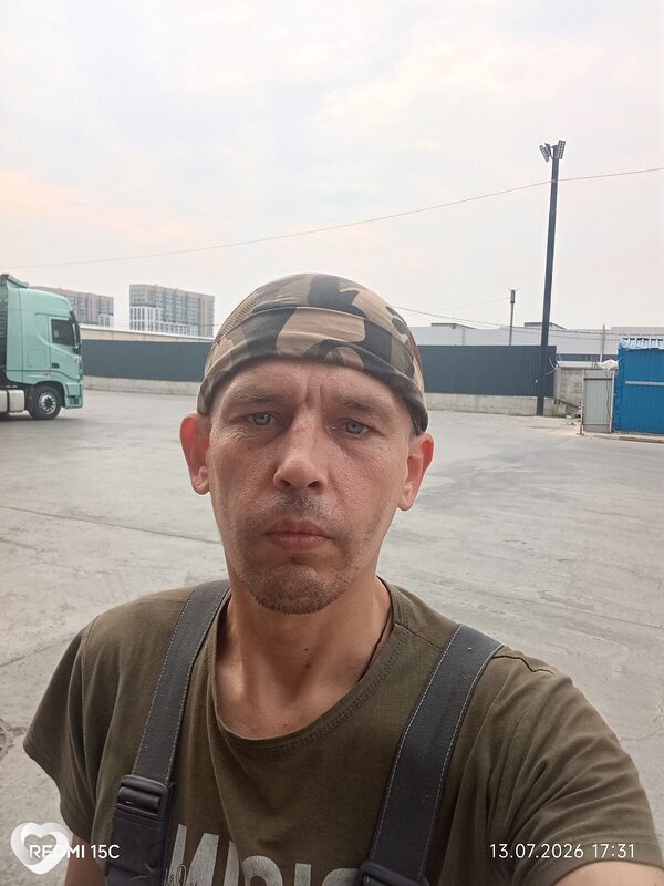 Вовчик, 36, Новосибирске — анкета №4105738