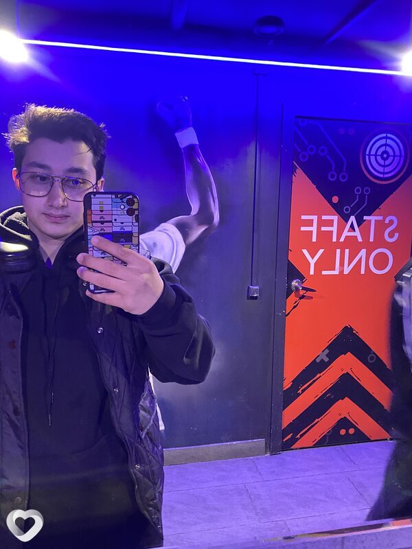 Аминь, 20, Уфе — анкета №4105777