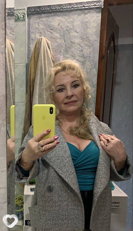 Татьяна, 55, Калининграде — анкета №4105781