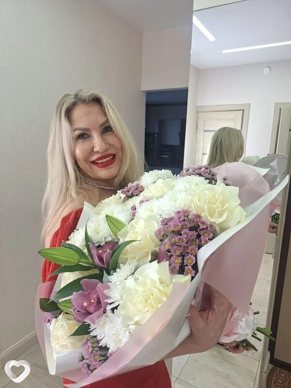 Татьяна, 56, Санкт-Петербурге — анкета №4105783