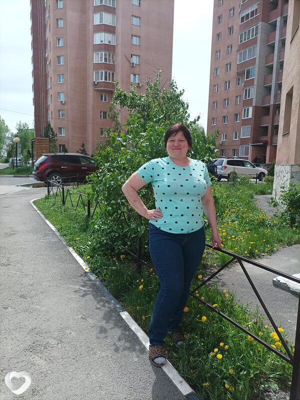 Лилия, 59, Уфе — анкета №4105791
