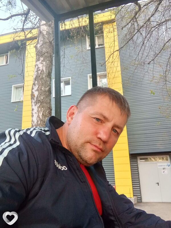 Александр, 43, Иркутске — анкета №4105751