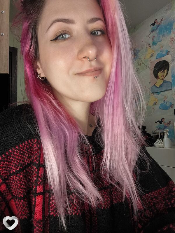 Лиза, 28, Минске — анкета №4105753