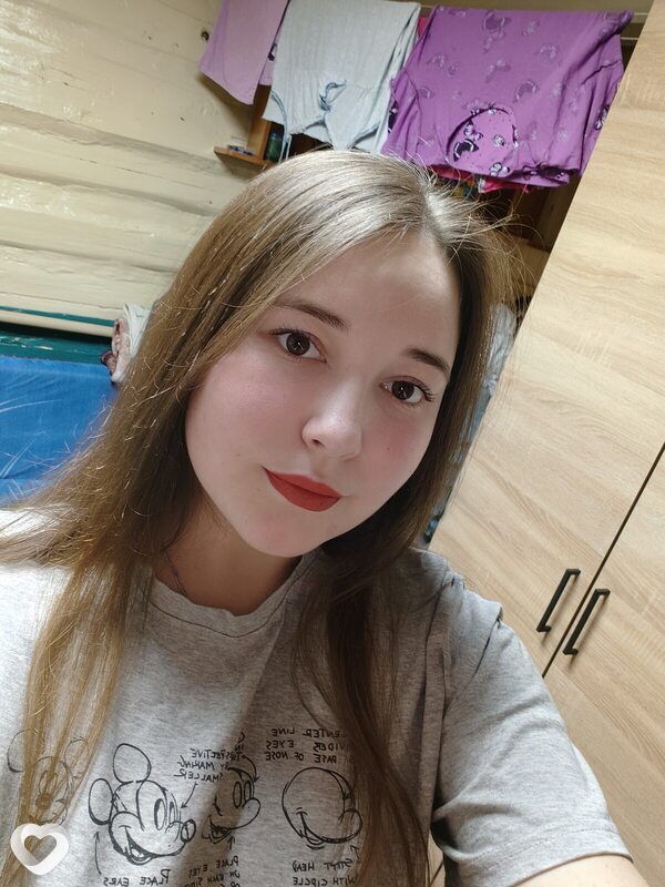 Лия, 20, Уфе — анкета №4105802