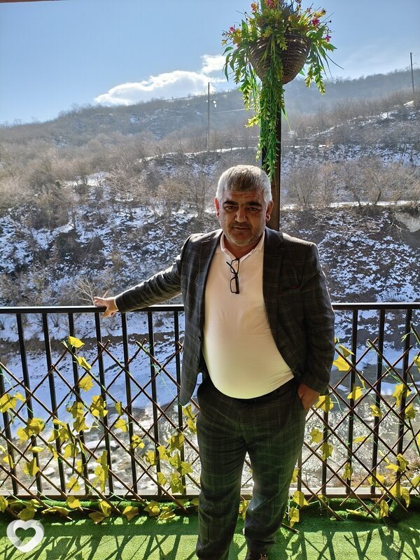 Наби, 47, Махачкале — анкета №4105814