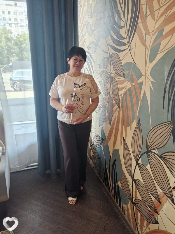 Natalya, 49, Челябинске — анкета №4687666