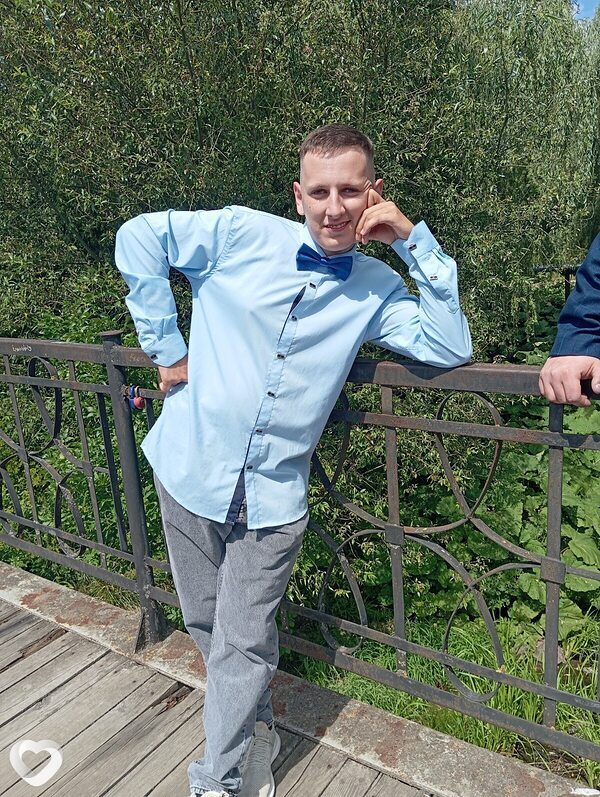 Сергей, Новозыбков