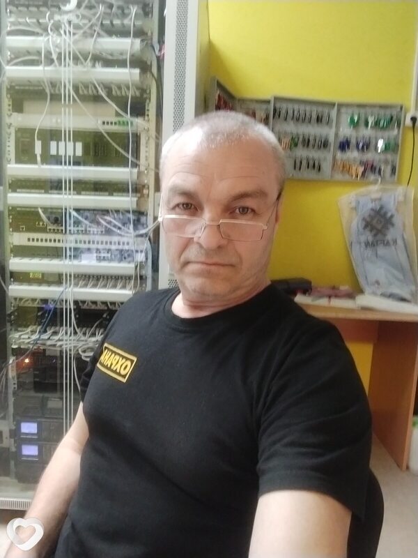 Олег, 58, Хабаровске — анкета №4106277