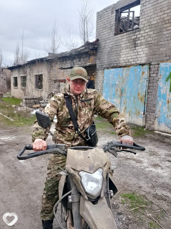 Алексей, 34, Горловке — анкета №4106289