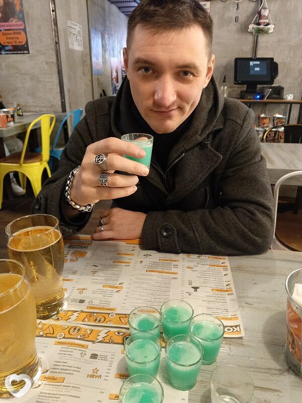Леха, 29, Санкт-Петербурге — анкета №4106290