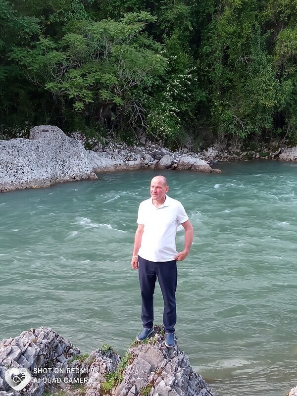 Каха, 47, Звенигороде — анкета №4106309