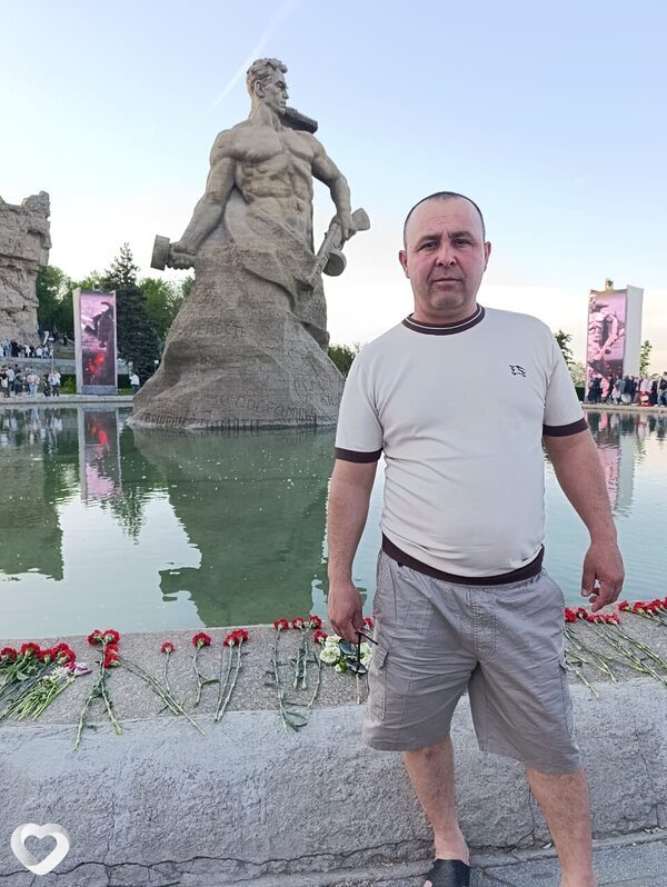 Алик, 41, Волжском — анкета №4106316