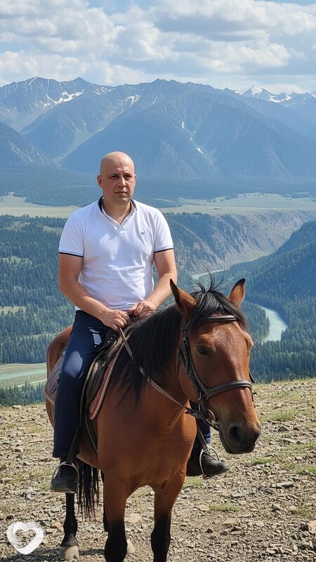 Дмитрий, 43, Москве — анкета №4105836