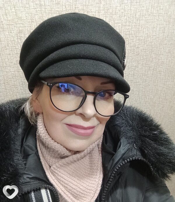 Нина, 65, Донецке — анкета №4105837