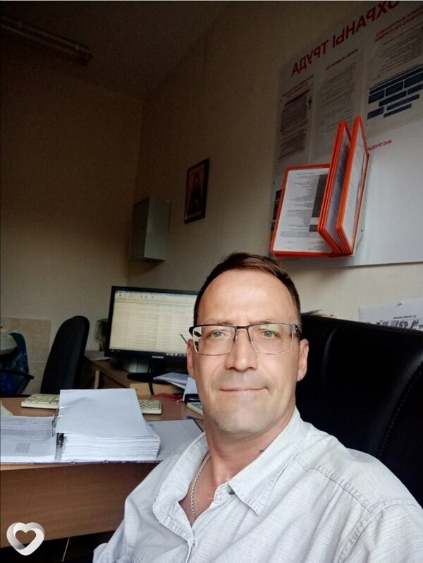 Николай, 49, Ростове-на-Дону — анкета №4105842