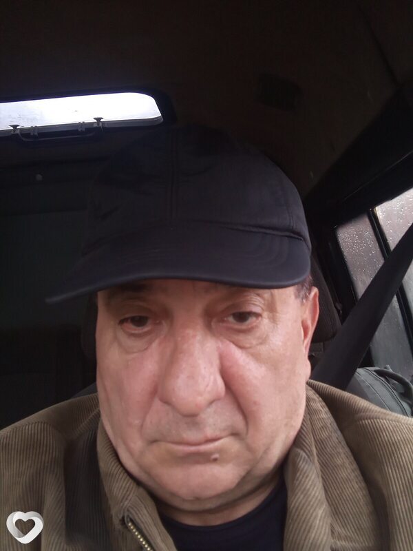 Самвел, 58, Москве — анкета №4105879