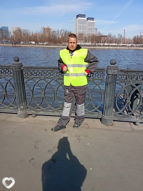 Влодимер, 33, Москве — анкета №4105880