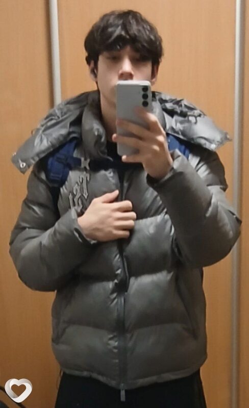 Амин, 18, Санкт-Петербурге — анкета №4105892