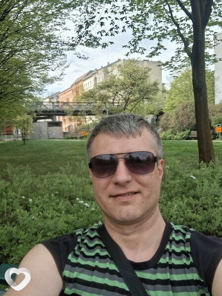 Andreii, 40, Берлине — анкета №4105933
