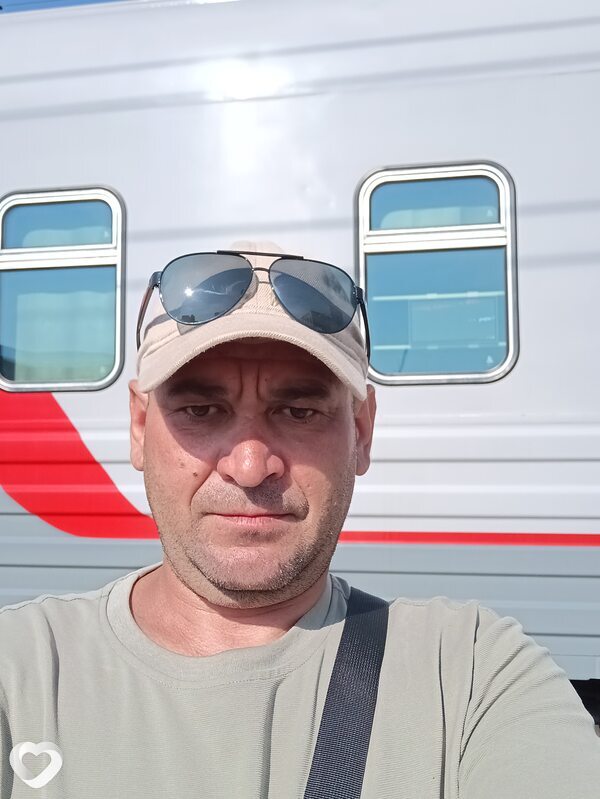 Роберт, 46, Оренбурге — анкета №4105902