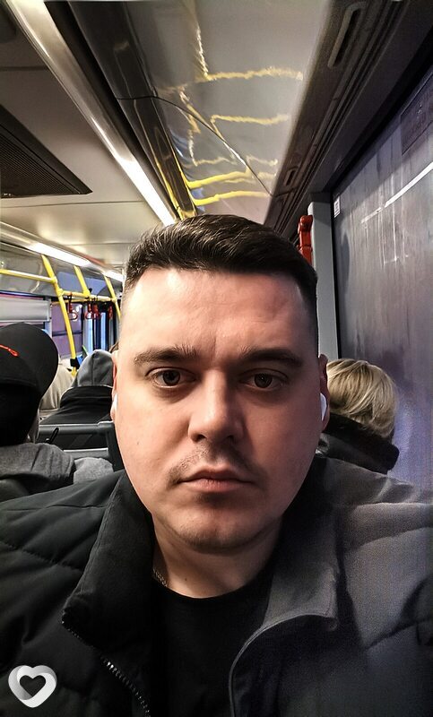 Владислав, 33, Оренбурге — анкета №4105981