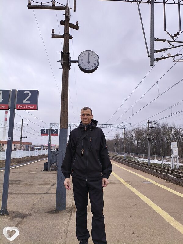 Алексей, 49, Санкт-Петербурге — анкета №4105995