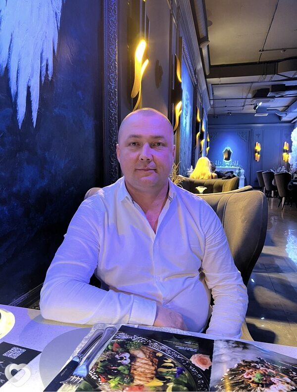 Евгений, 46, Саратове — анкета №4106146