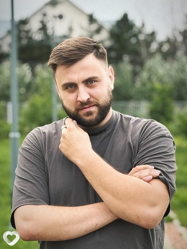 Андрей, 37, Волгограде — анкета №4106014