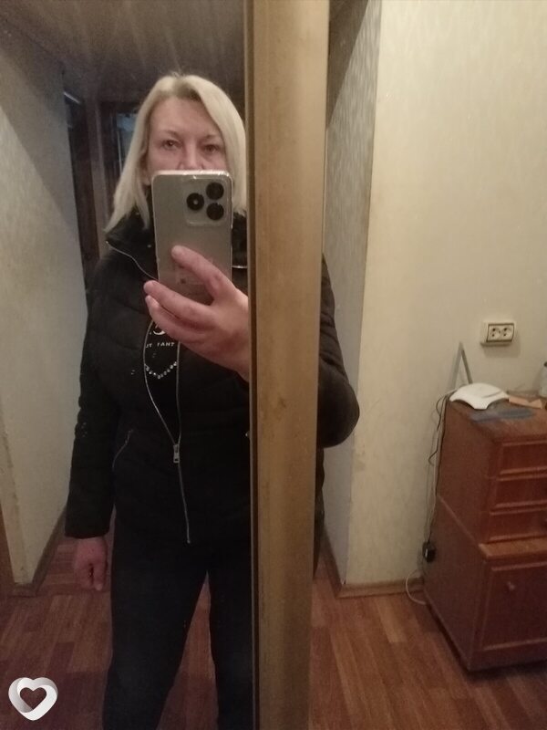Ольга, 48, Минске — анкета №4106049