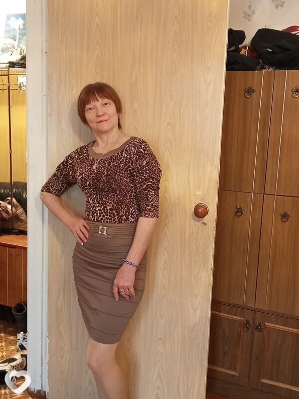 Ирина, 54, Сызрани — анкета №4106067