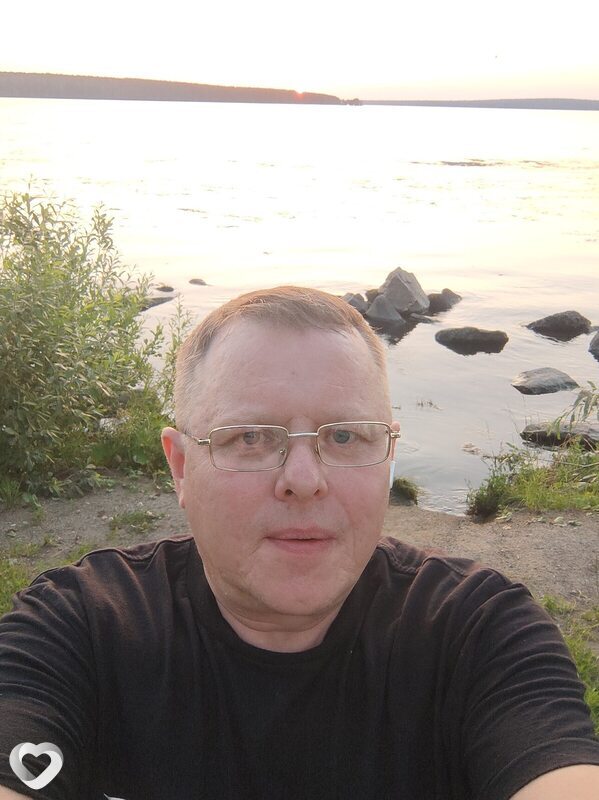 Дмитрий, 47, Екатеринбурге — анкета №4106348