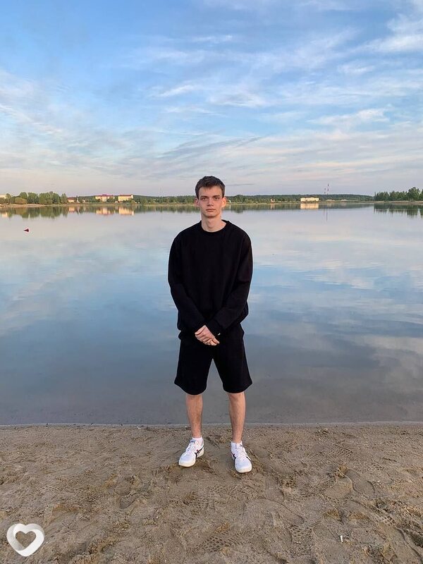 Никита, 20, Могилев — анкета №4106352
