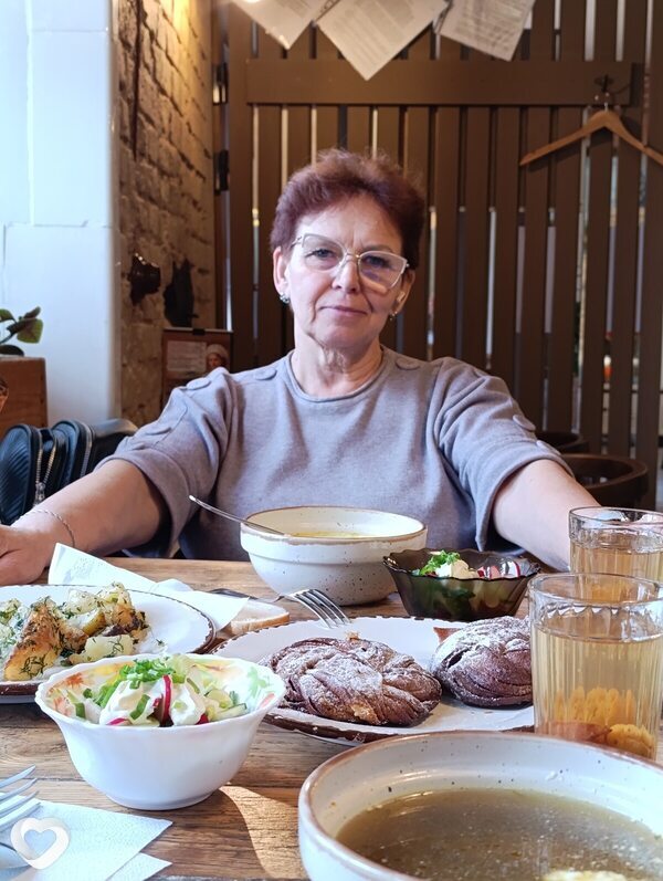 Ирина, 63, Ярославле — анкета №4106367