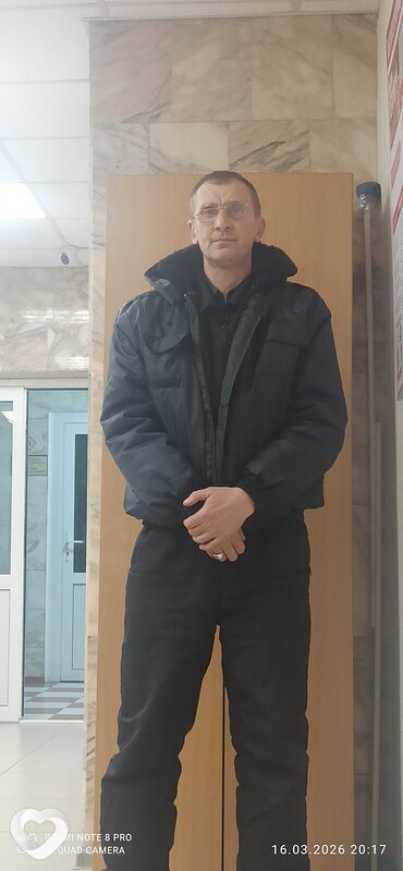 Сергей, 57, Кемерове — анкета №4106176