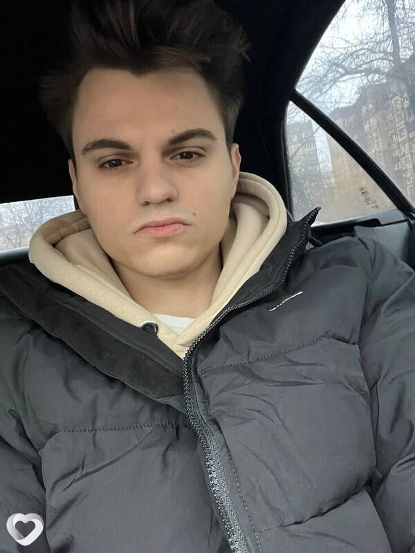 Матвей, 23, Пскове — анкета №4106184