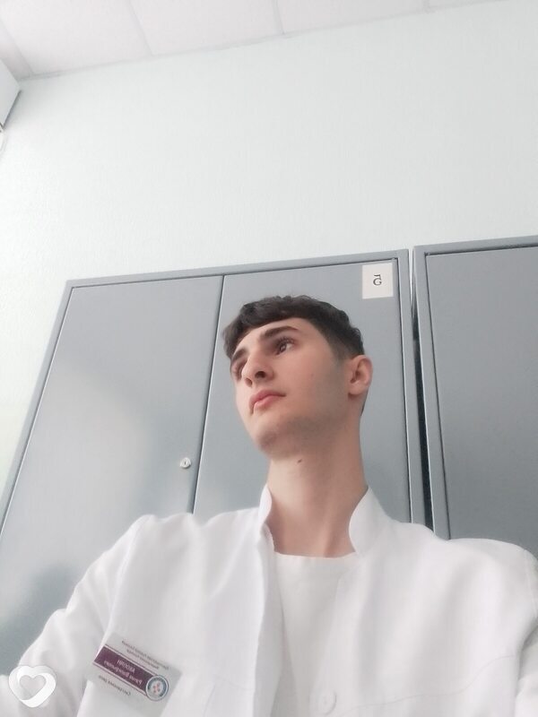 Роман, 20, Краснодаре — анкета №4106455