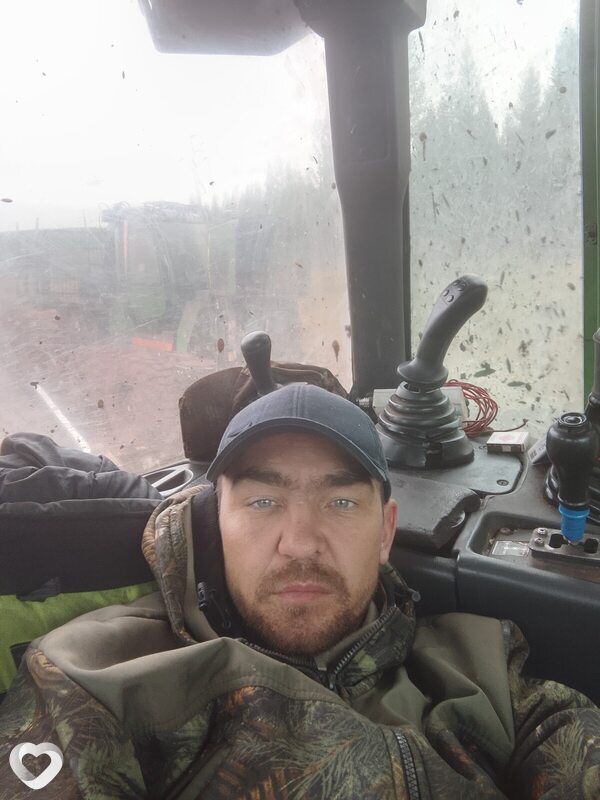 Иван, 33, Братске — анкета №4106457