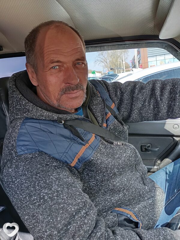 Василий, 53, Белгороде — анкета №4106460