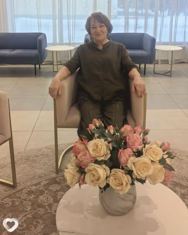 Роза, 62, Казани — анкета №4105949