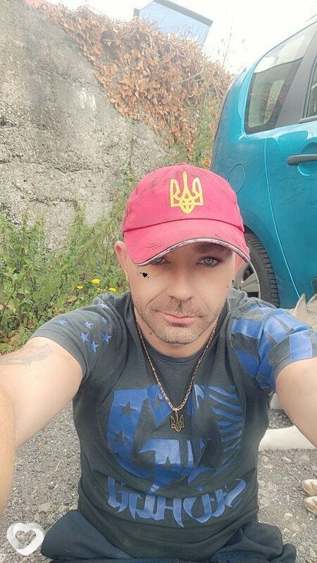 Paul, 42, Днепр — анкета №4105951