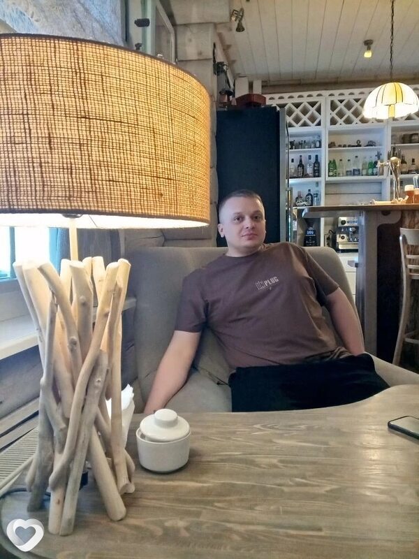 Vova, 37, Твери — анкета №4106170