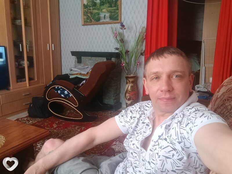 Влад, 37, Томске — анкета №4106034