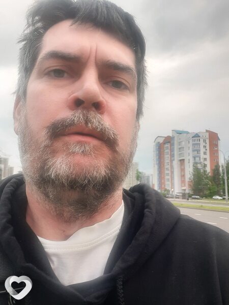 Стас, 38, Минске — анкета №4106035