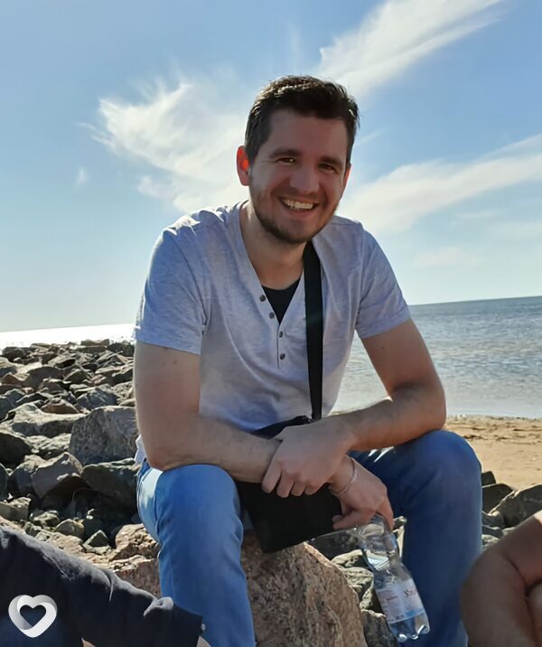 Владимир, 38, Санкт-Петербурге — анкета №4106037