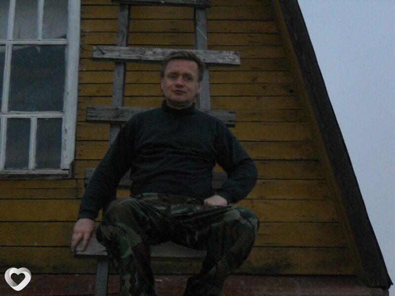 Денис, 50, Санкт-Петербурге — анкета №4106038