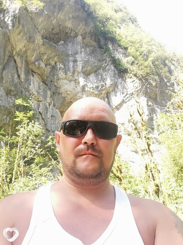 Павел, 37, Екатеринбурге — анкета №4106040